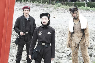 THE オリバーな犬、（Gosh!!）このヤロウ MOVIE