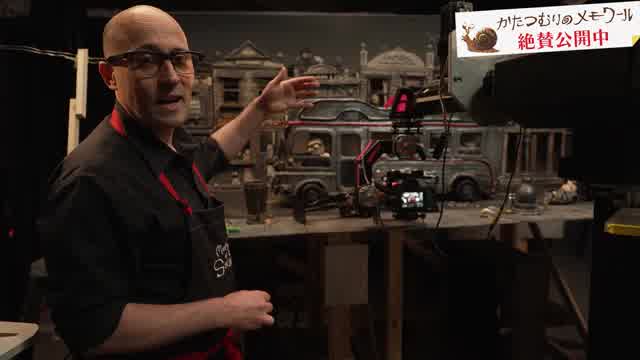 メイキング映像：「ブランズウィック通り」編