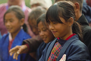 お坊さまと鉄砲