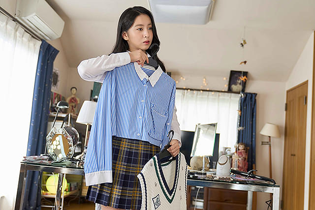 Kōki,の「女神降臨 Before 高校デビュー編」の画像