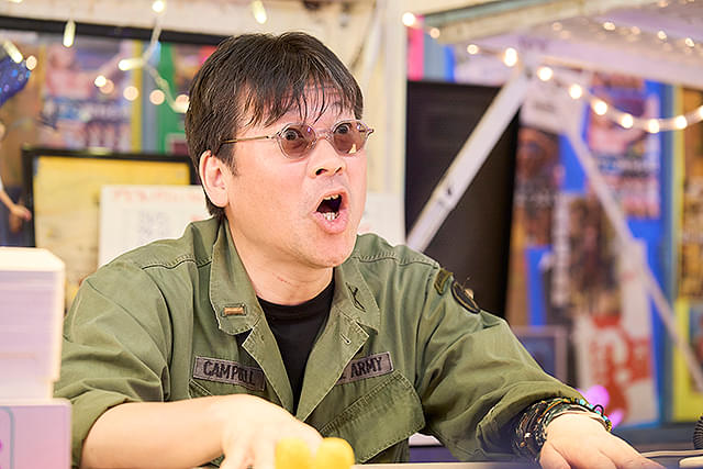 佐藤二朗の「女神降臨 After プロポーズ編」の画像