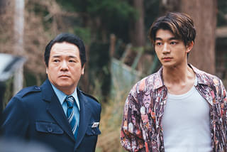 BLUE FIGHT 蒼き若者たちのブレイキングダウン