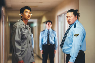 BLUE FIGHT 蒼き若者たちのブレイキングダウン