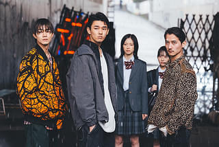 BLUE FIGHT 蒼き若者たちのブレイキングダウン