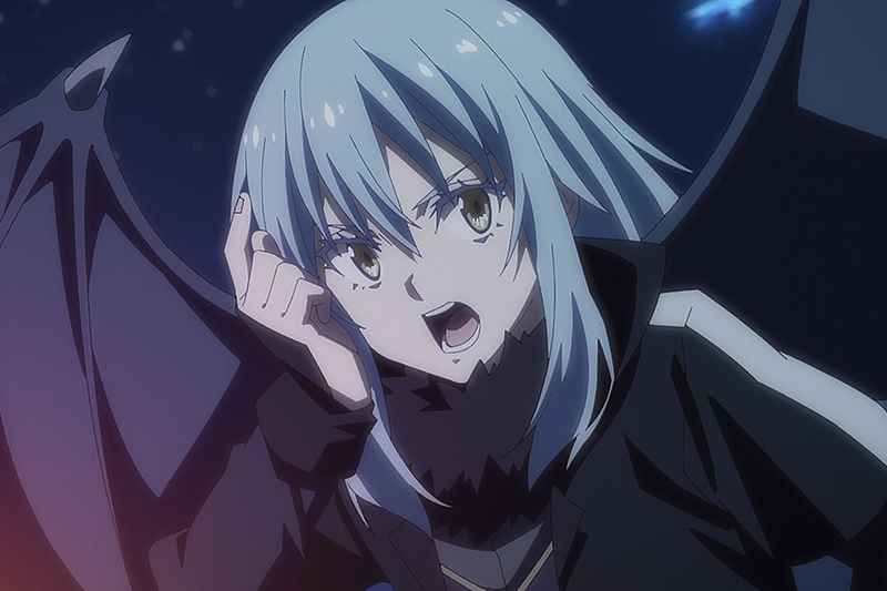 劇場版 転生したらスライムだった件 蒼海の涙編 : 作品情報・声優