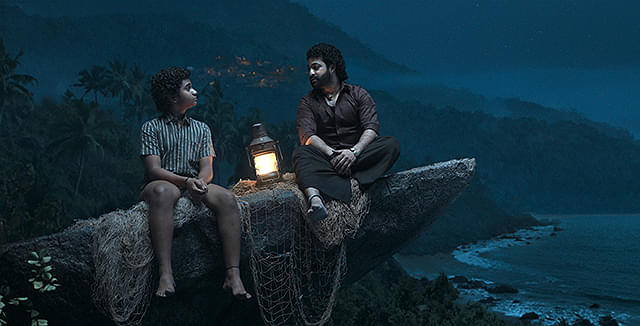 N・T・ラーマ・ラオ・Jr.の「デーヴァラ」の画像