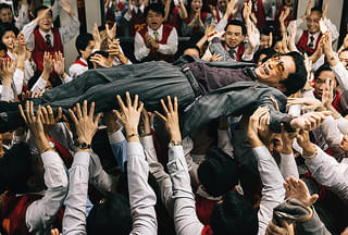 ゴールドフィンガー 巨大金融詐欺事件