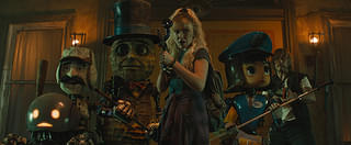 エレクトリック・ステイト