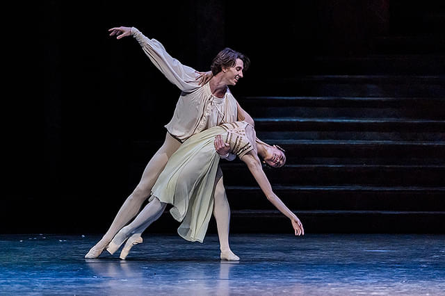 英国ロイヤル・バレエ＆オペラ in シネマ 2024/25 ロイヤル・バレエ「ロミオとジュリエット」