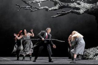 英国ロイヤル・バレエ＆オペラ in シネマ 2024/25 ロイヤル・オペラ「ワルキューレ」