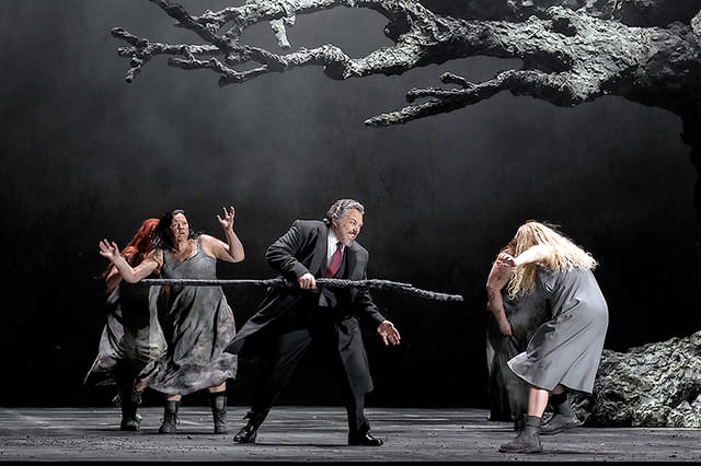 英国ロイヤル・バレエ＆オペラ in シネマ 2024/25 ロイヤル・オペラ「ワルキューレ」