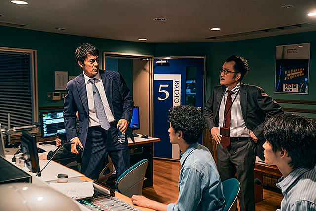 阿部寛の「ショウタイムセブン」の画像