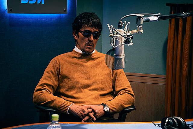 阿部寛の「ショウタイムセブン」の画像