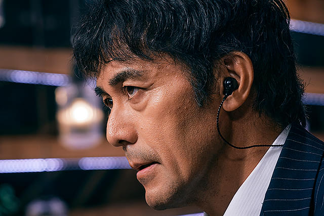 阿部寛の「ショウタイムセブン」の画像