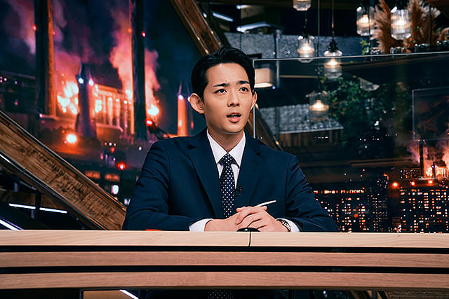 竜星涼の「ショウタイムセブン」の画像