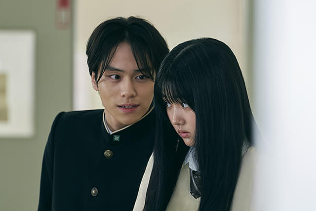 原菜乃華の「見える子ちゃん」の画像