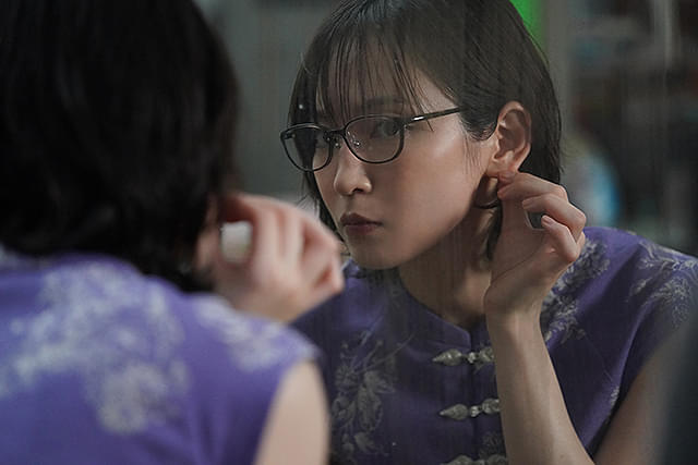 吉岡里帆の「九龍ジェネリックロマンス」の画像