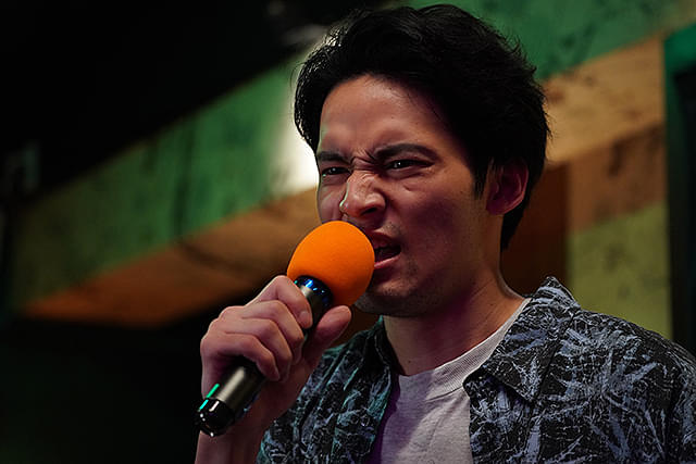 水上恒司の「九龍ジェネリックロマンス」の画像