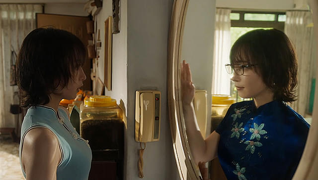 吉岡里帆の「九龍ジェネリックロマンス」の画像