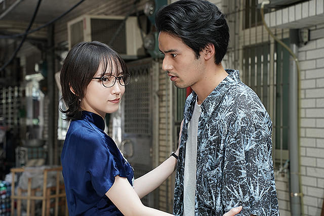 水上恒司の「九龍ジェネリックロマンス」の画像