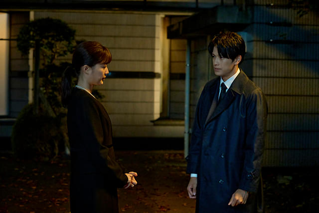 森崎ウィンの「ブラック・ショーマン」の画像