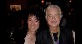 MR. JIMMY ミスター・ジミー レッド・ツェッペリンに全てを捧げた男