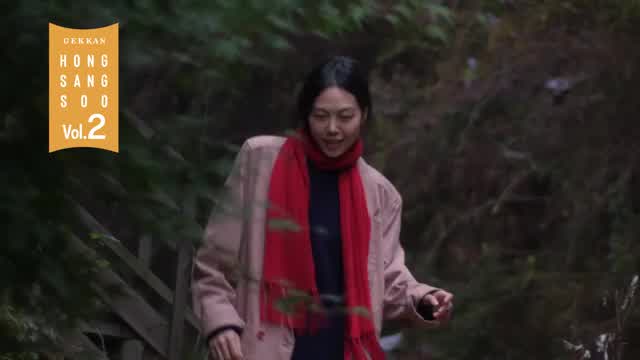 「月刊ホン・サンス」特報