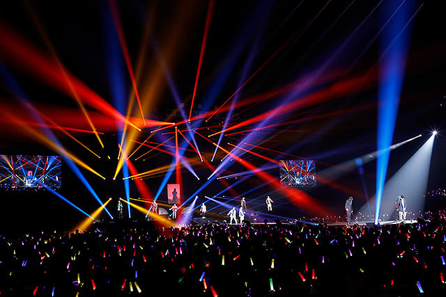 Paradox Live Dope Show 2024 in CINEMA : 作品情報・キャスト