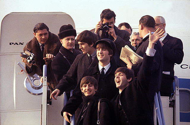 ビートルズ '64 : 作品情報・キャスト・あらすじ - 映画.com