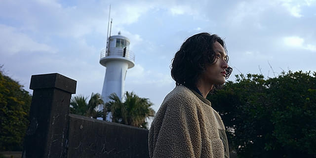 田中爽一郎の「椰子の高さ」の画像