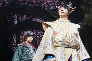 ゲキ×シネ「バサラオ」