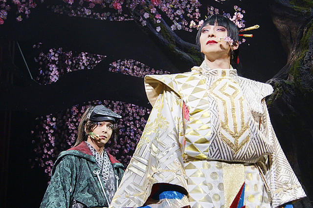 ゲキ×シネ「バサラオ」