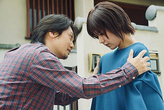 死に損なった男