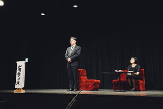 死に損なった男