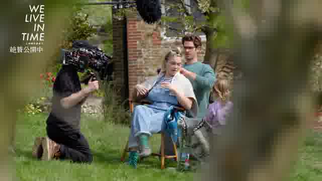 メイキング映像