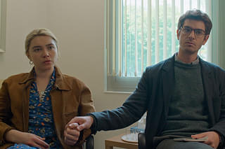 We Live in Time この時を生きて