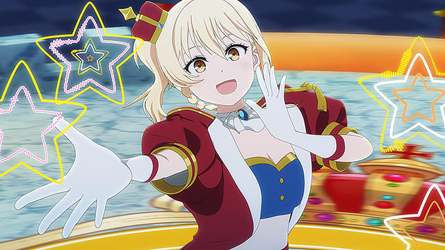 ラブライブ！虹ヶ咲学園スクールアイドル同好会 完結編 第2章 : 作品