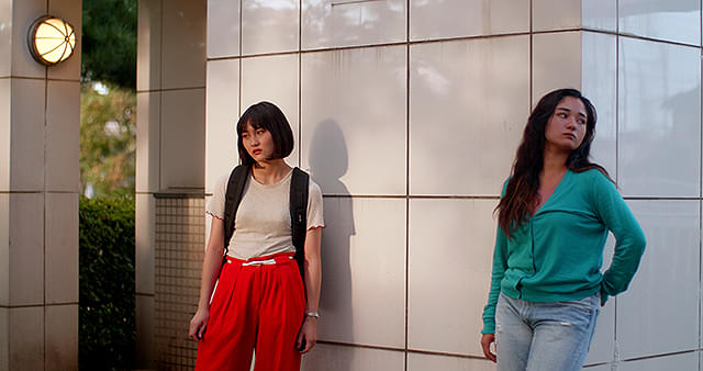 タカノ アレイナの「Retake リテイク」の画像