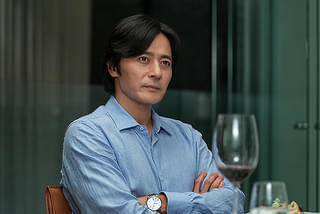 満ち足りた家族