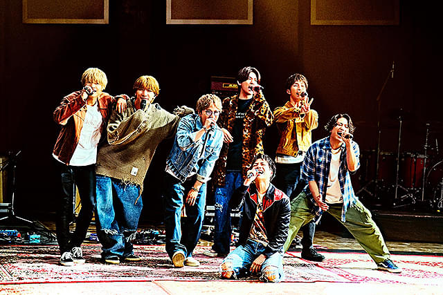 WEST. 10th Anniversary Live “W” Film edition : 作品情報・キャスト