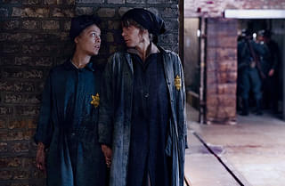 ステラ ヒトラーにユダヤ人同胞を売った女