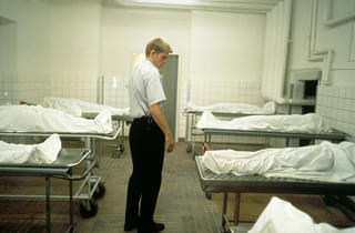 モルグ 屍体消失