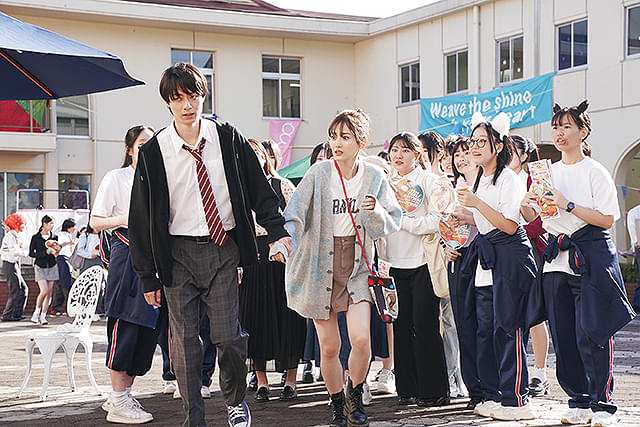 山下美月の「山田くんとLv999の恋をする」の画像