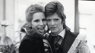 デヴィッド・ボウイ 幻想と素顔の狭間で