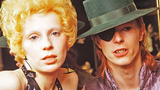 デヴィッド・ボウイ 幻想と素顔の狭間で