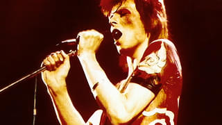 デヴィッド・ボウイ 幻想と素顔の狭間で