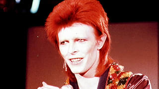 デヴィッド・ボウイ 幻想と素顔の狭間で