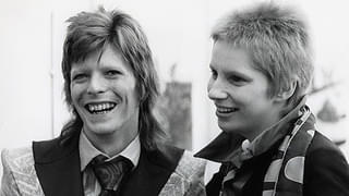 デヴィッド・ボウイ 幻想と素顔の狭間で