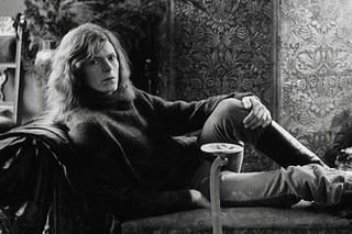 デヴィッド・ボウイ 幻想と素顔の狭間での予告編・動画