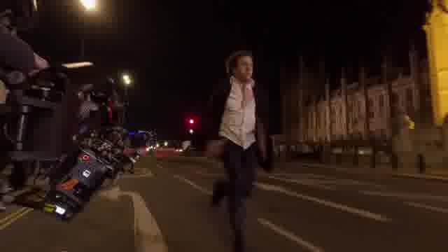 特別映像：トム走り